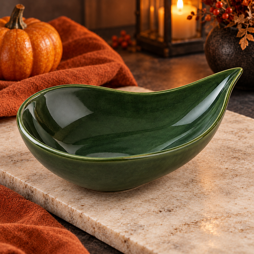 KDIEH™ Amber Lens Small Bowl