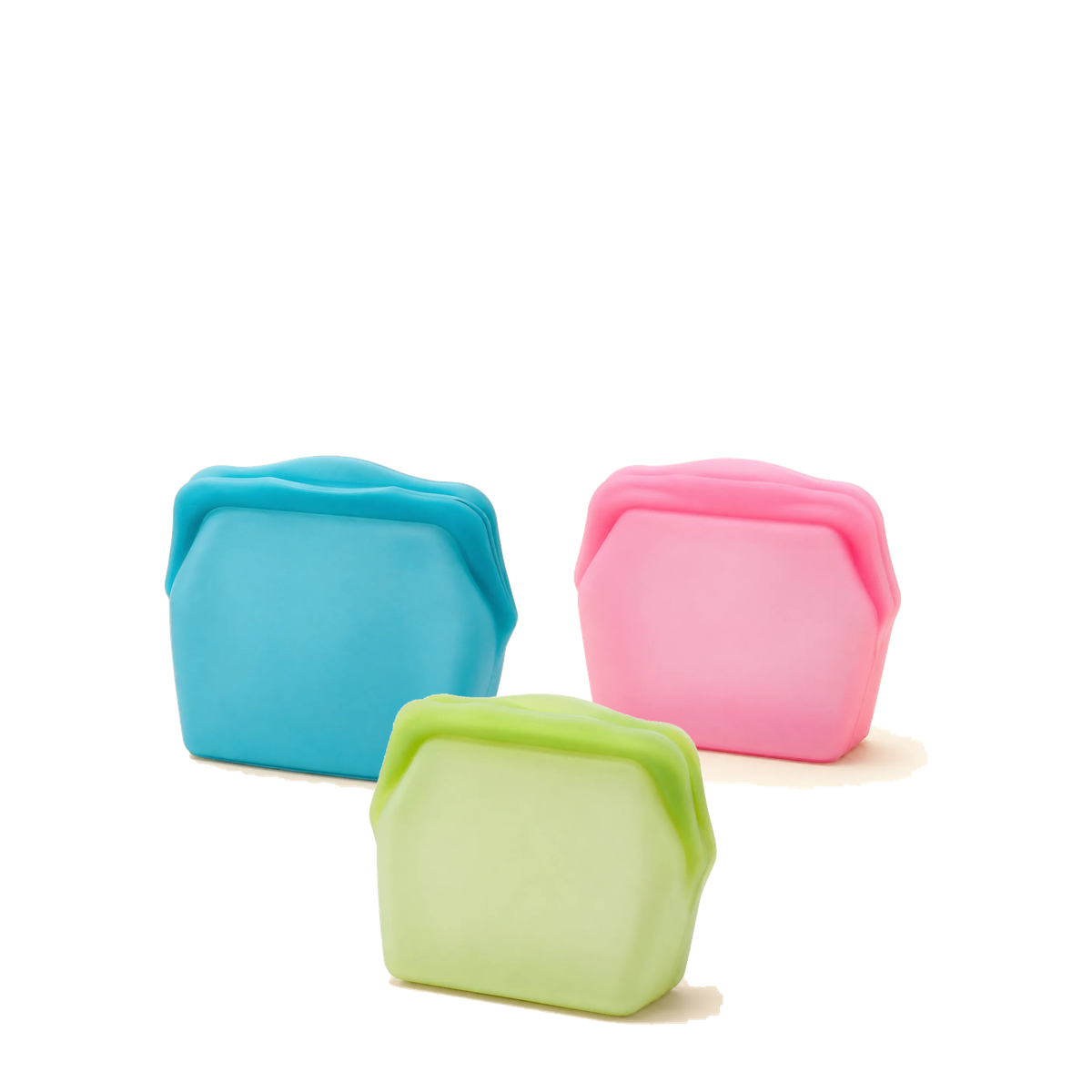 🥑 Save 30% on Reusable Silicone Food Storage Bags — Pack, Store & Reuse!