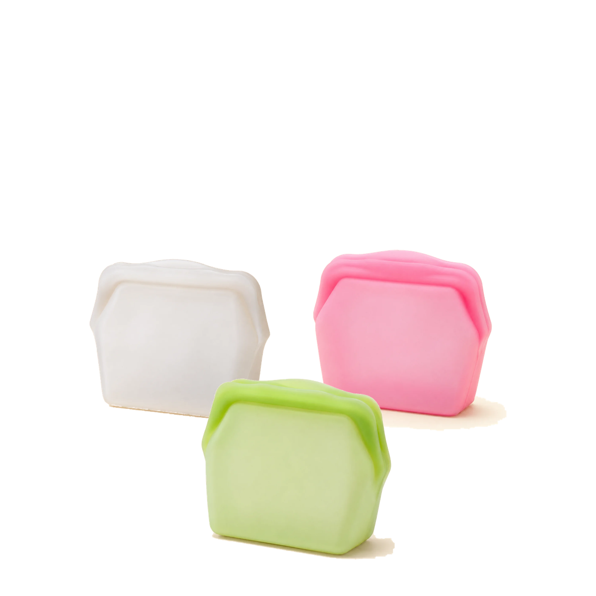 🥑 Save 30% on Reusable Silicone Food Storage Bags — Pack, Store & Reuse!