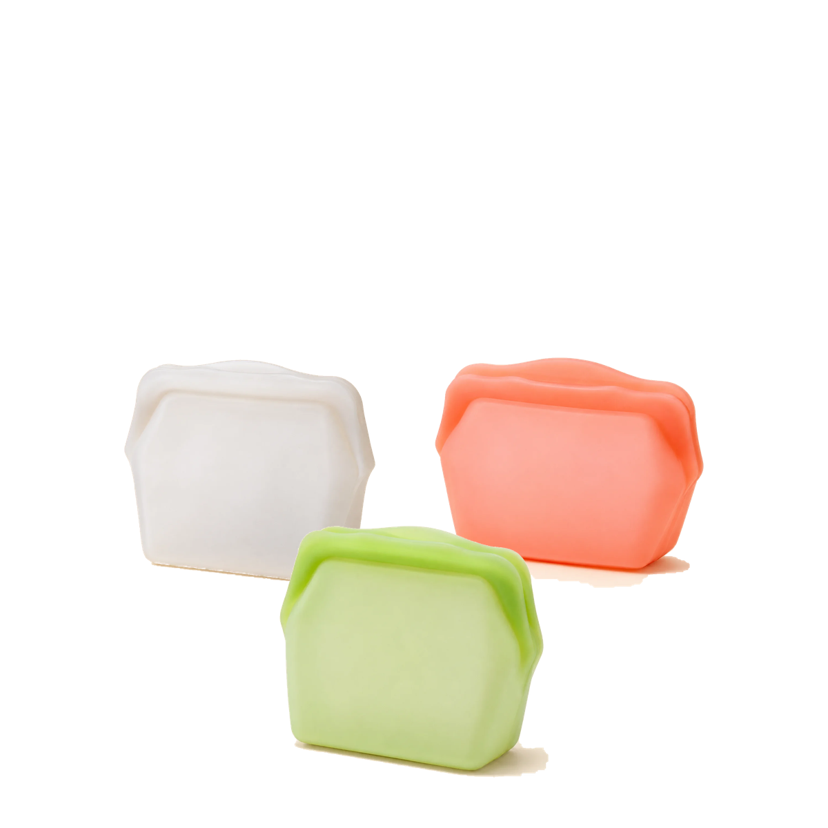 🥑 Save 30% on Reusable Silicone Food Storage Bags — Pack, Store & Reuse!