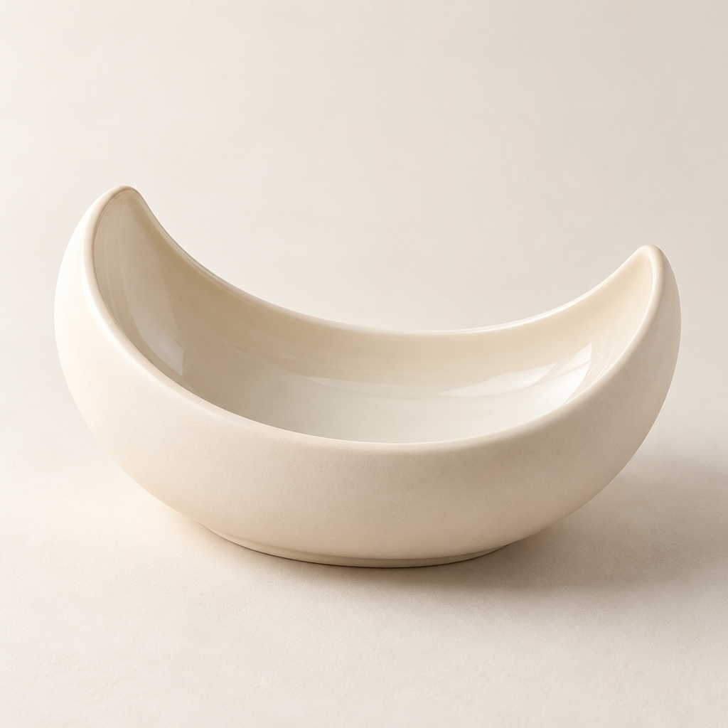 KDIEH™ Forest Leaf Small Bowl