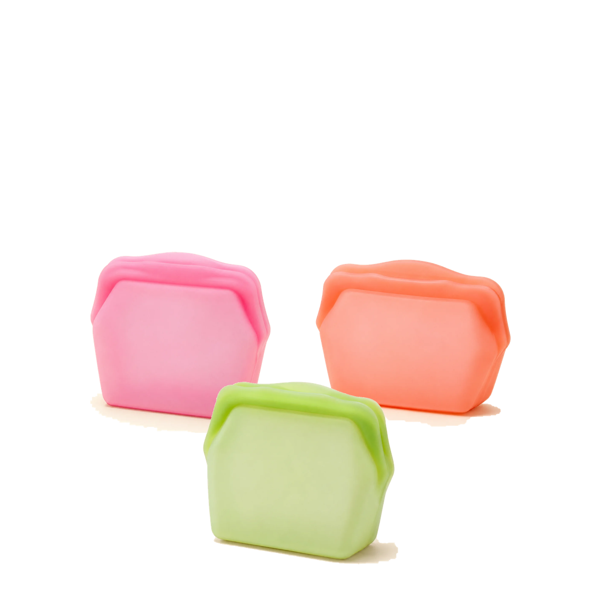 🥑 Save 30% on Reusable Silicone Food Storage Bags — Pack, Store & Reuse!