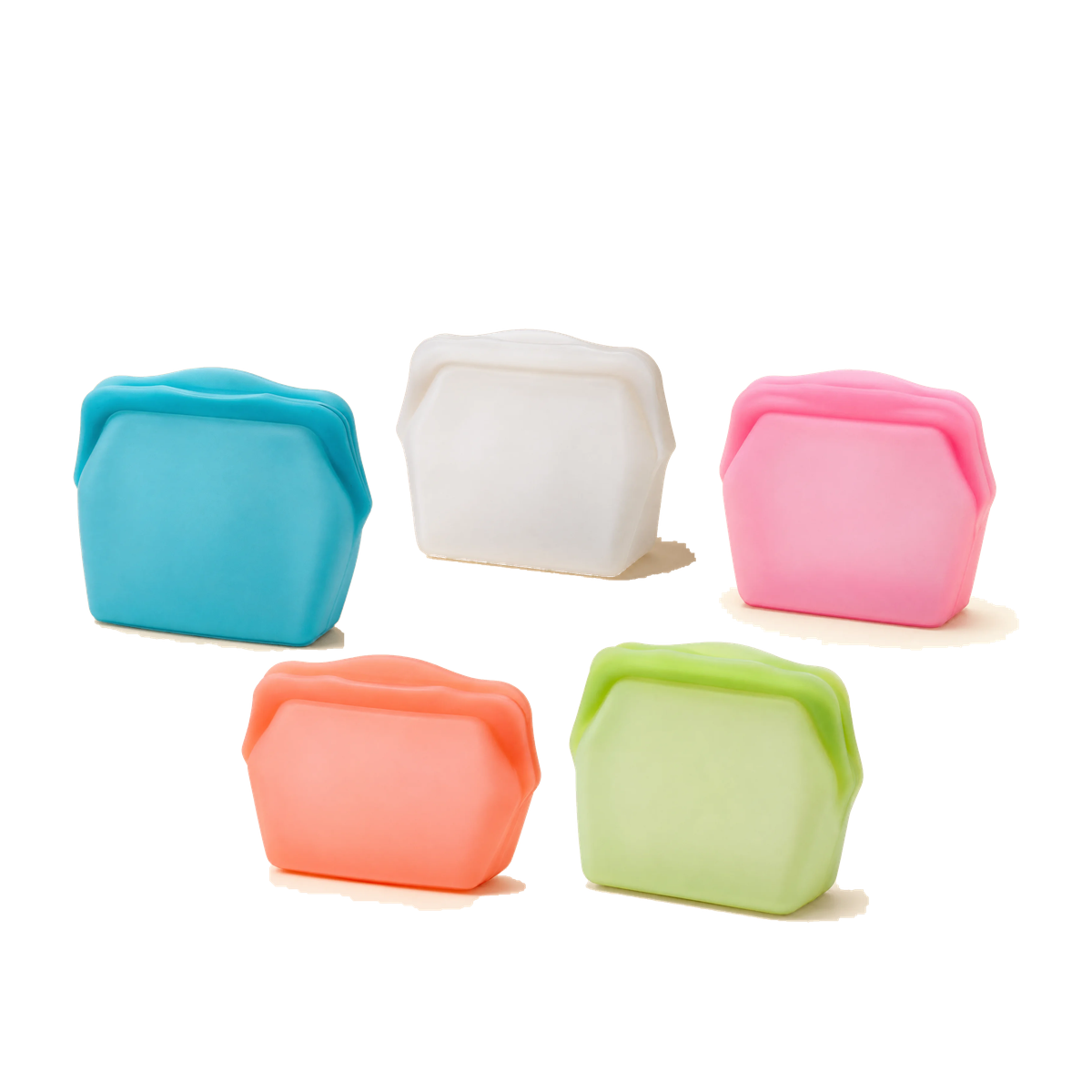 🥑 Save 30% on Reusable Silicone Food Storage Bags — Pack, Store & Reuse!