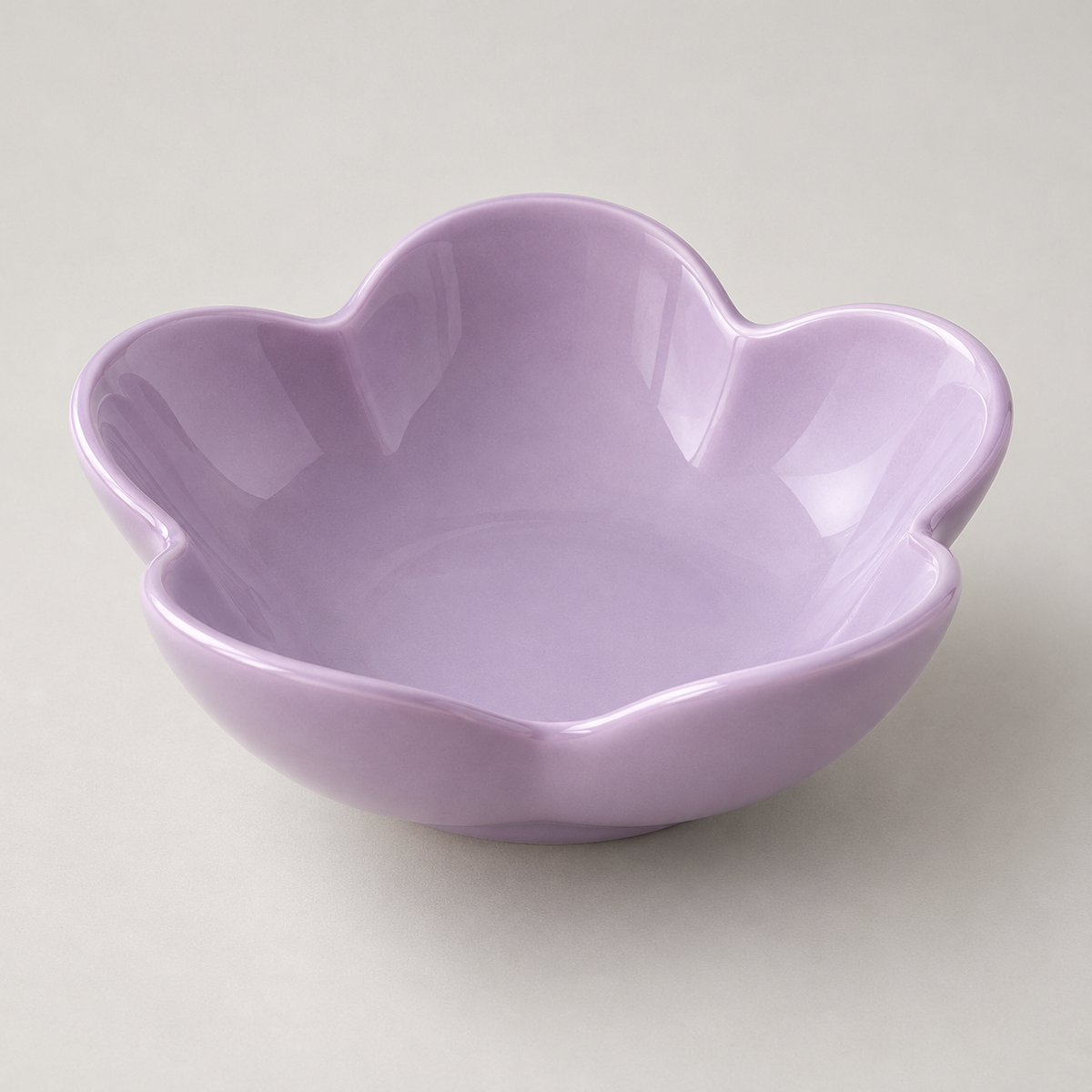 KDIEH™ Lilac Bloom Small Bowl