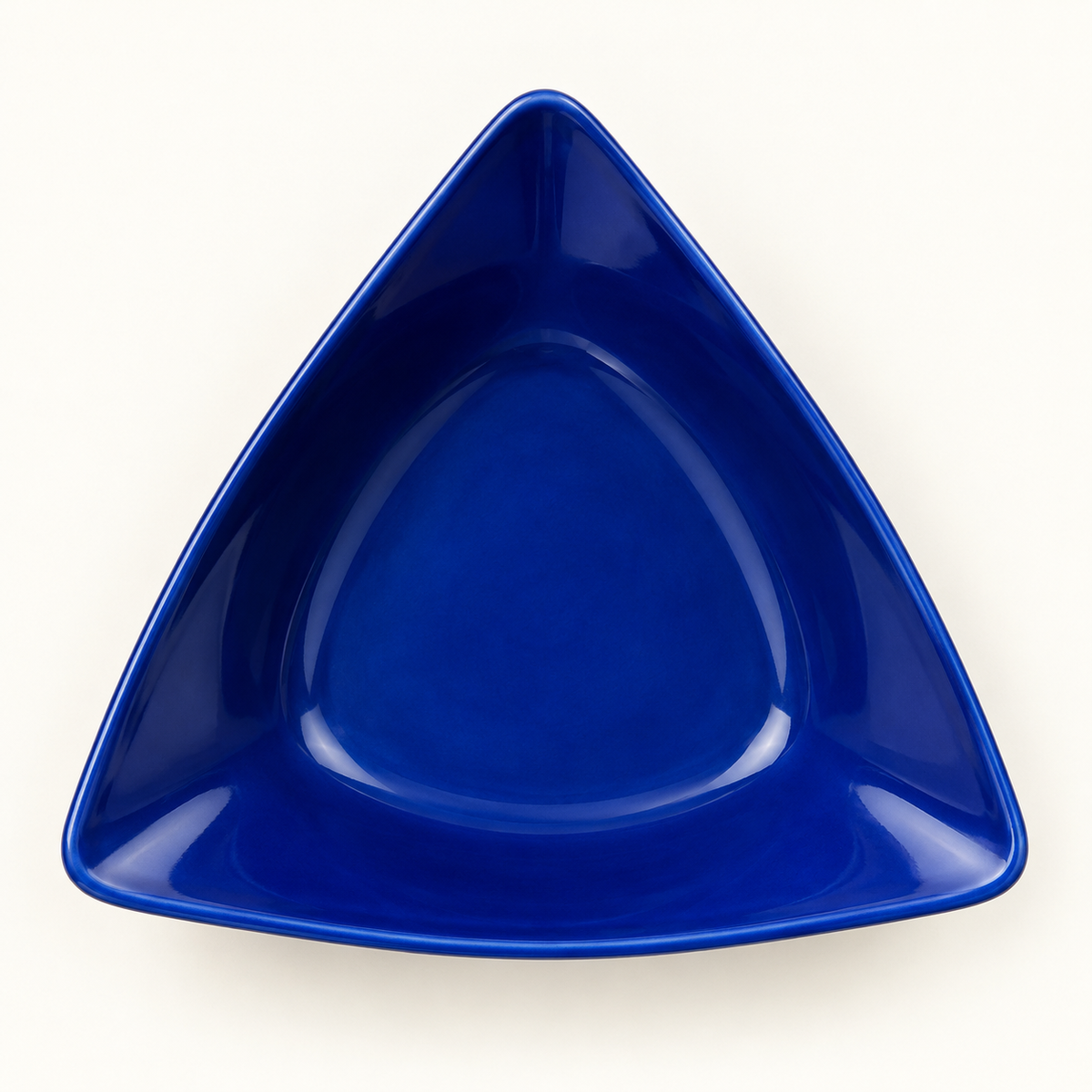 KDIEH™ Vermilion Facet Small Bowl