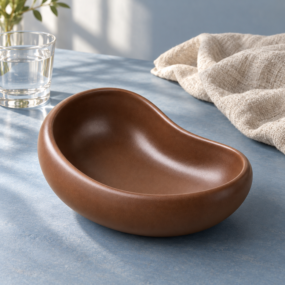 KDIEH™ Lagoon Vessel Small Bowl