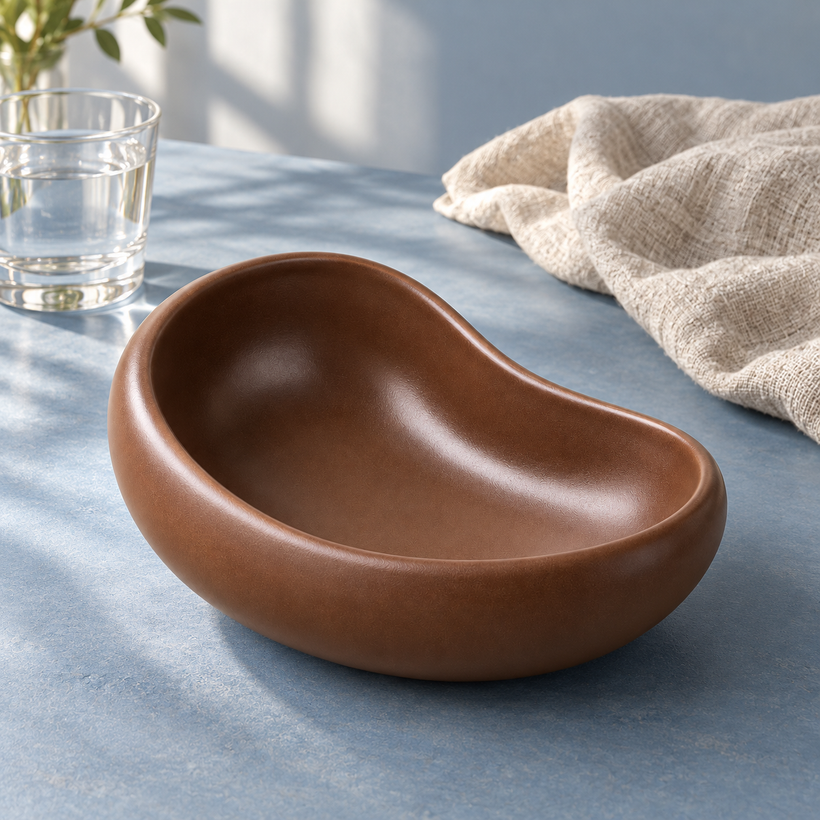 KDIEH™ Lagoon Vessel Small Bowl