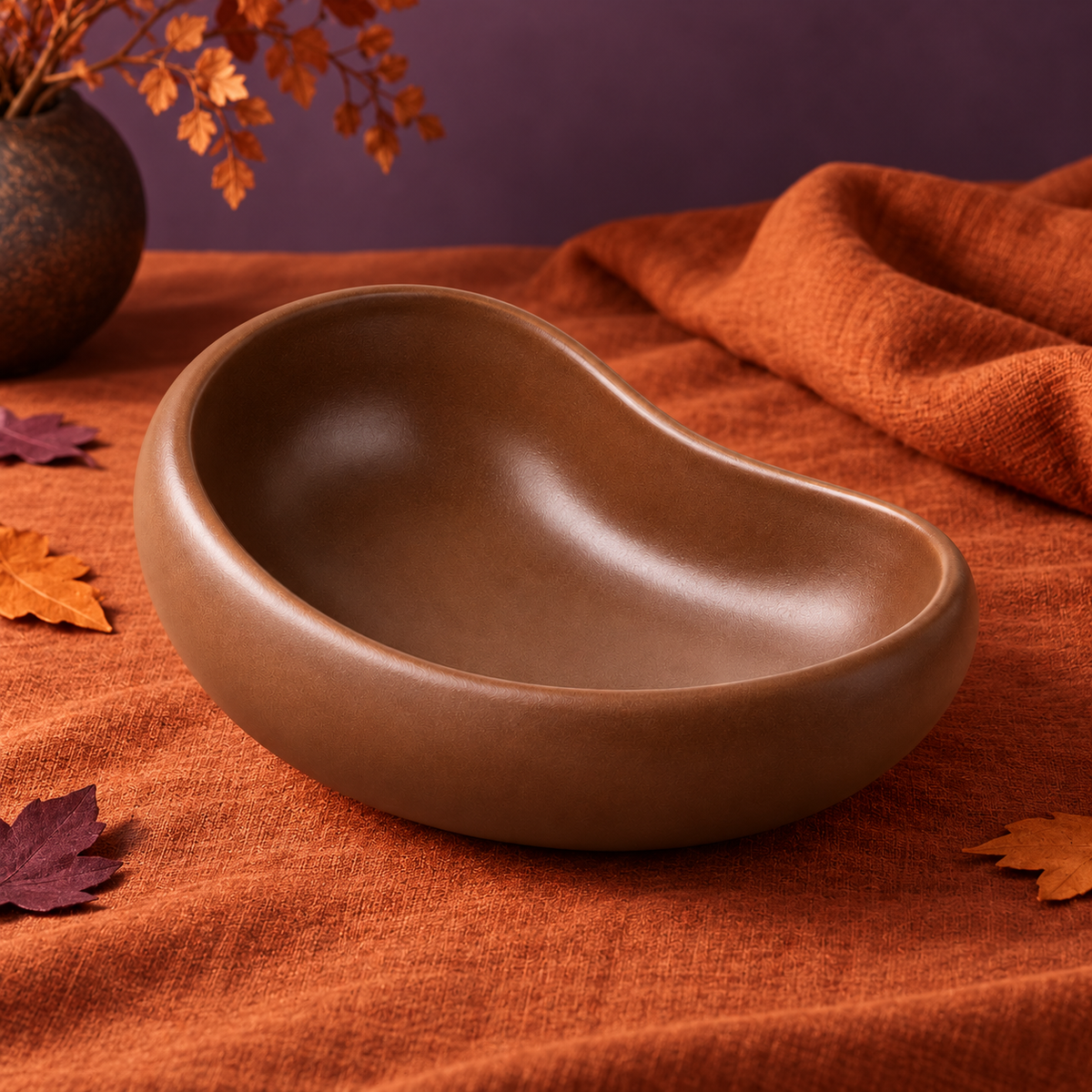KDIEH™ Lagoon Vessel Small Bowl
