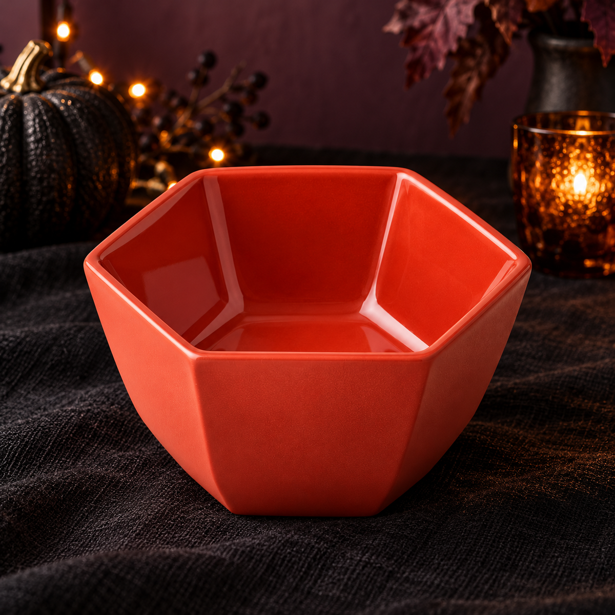 KDIEH™ Citron Frame Small Bowl