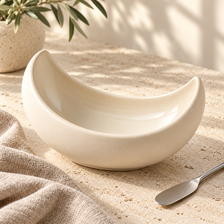KDIEH™ Forest Leaf Small Bowl