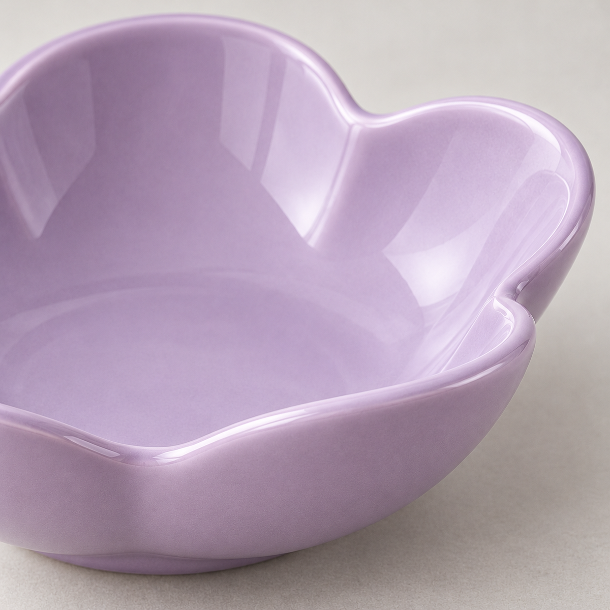 KDIEH™ Lilac Bloom Small Bowl