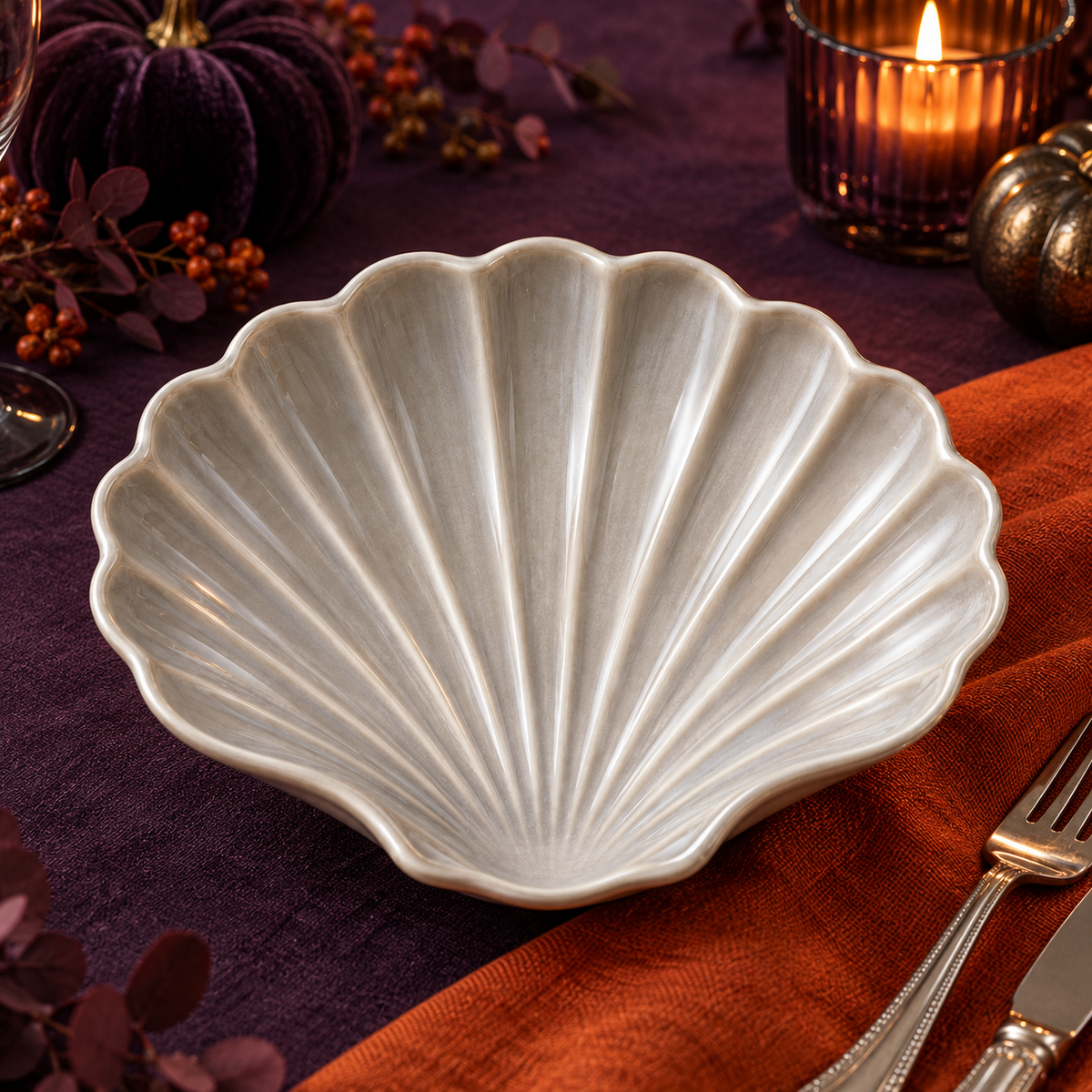 KDIEH™ Rose Perch Small Bowl