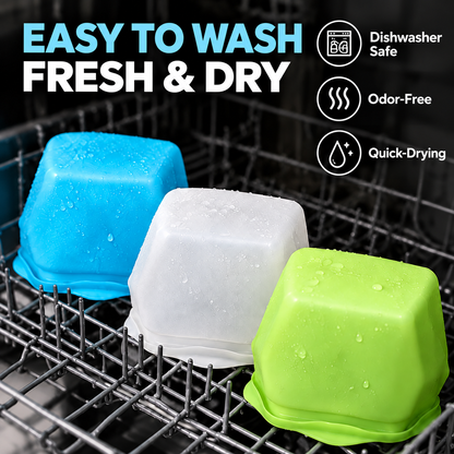 🥑 Save 30% on Reusable Silicone Food Storage Bags — Pack, Store & Reuse!