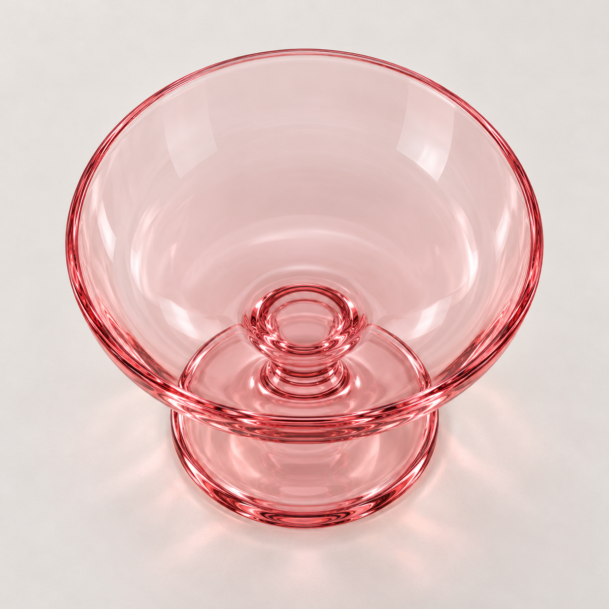 KDIEH™ Cobalt Fold Small Bowl