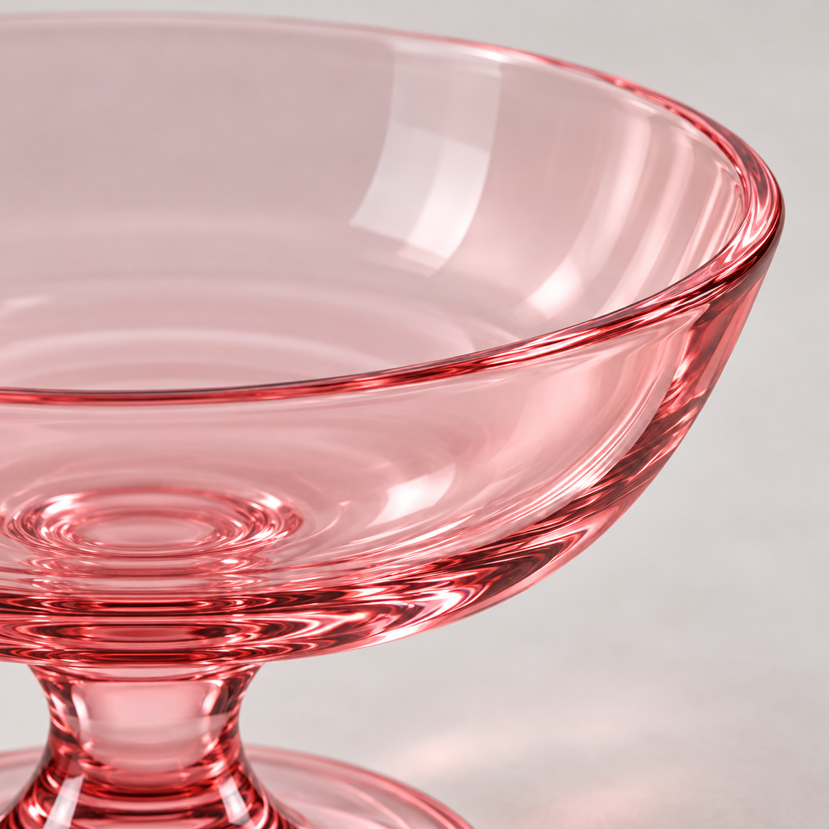 KDIEH™ Cobalt Fold Small Bowl