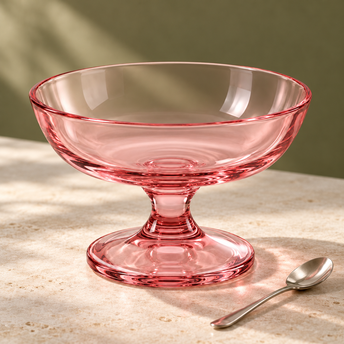 KDIEH™ Cobalt Fold Small Bowl