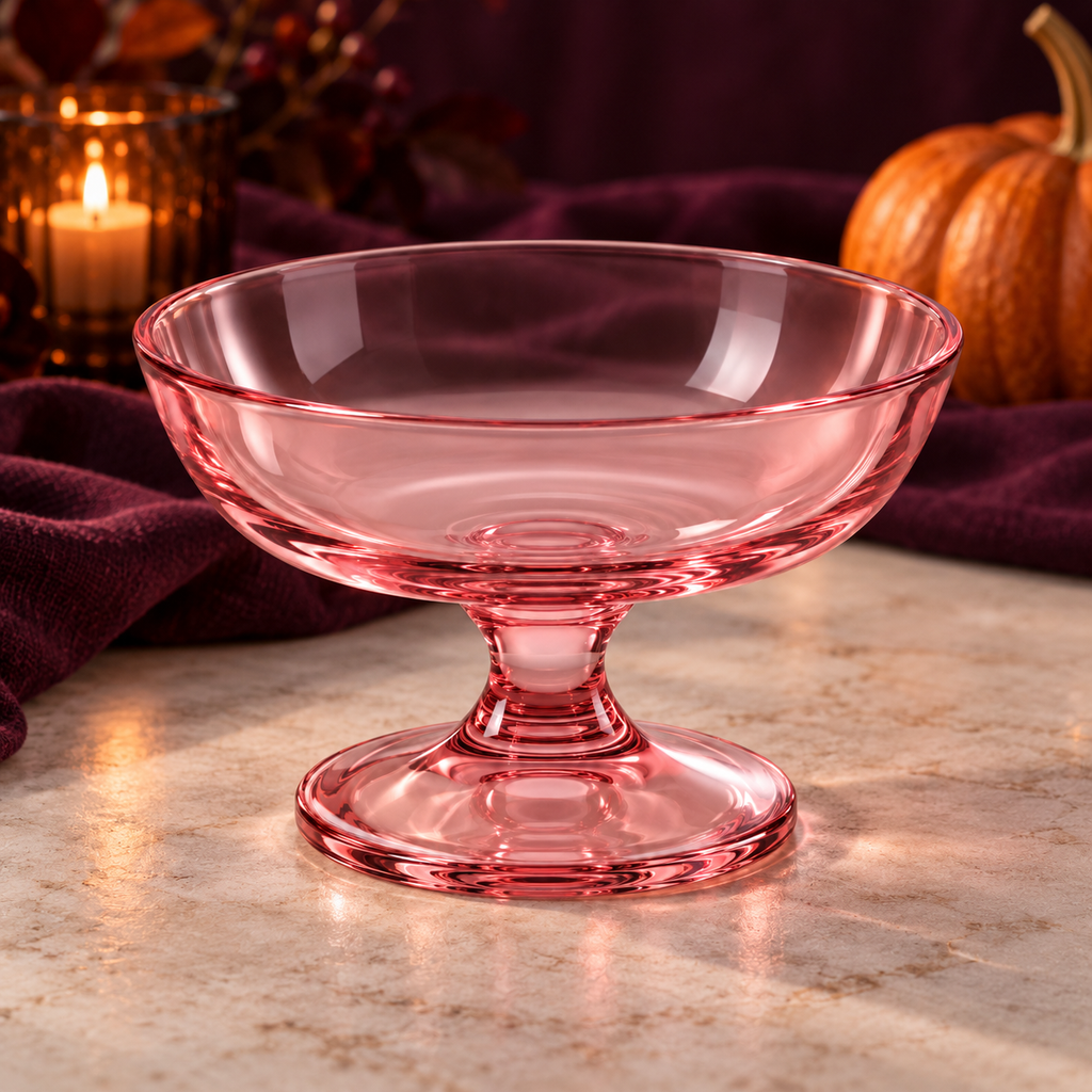 KDIEH™ Cobalt Fold Small Bowl