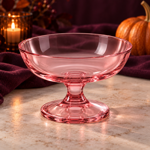 KDIEH™ Cobalt Fold Small Bowl