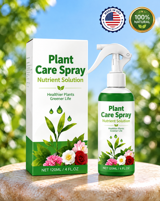 🏆 New Upgrade | Ready-to-Use Plant Nutrient Solution